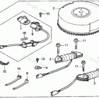 BF50F-LA Charge Receptacle Kit