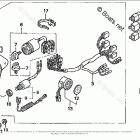 BF200AK0 LA Control Panel