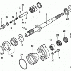 BF150AK0 XCA Propeller Shaft + Propeller (2)