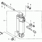 BF40A6 LHA Амортизатор