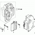 BF150AK0 LA Electronic Control Unit