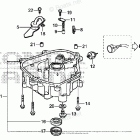 BF4AH LHNA OIL PAN