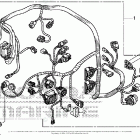 BF115DK1 LA Wire Harness