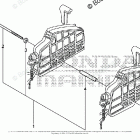 BF115DK1 LA Bolt Kit