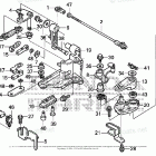 BF150AK2 XCA Shift Shaft