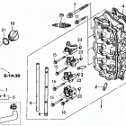 BF50AK0 LRTA Головка цилиндра