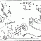BF200AK0 LA Remote Control (Flush Mount Type) (R.)