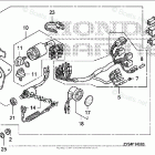BF75DK0 LRTA CONTROL PANEL (DUAL) (2-LED)