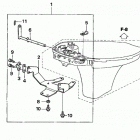 BF8AY XA Комплект Дистанционного Управления
