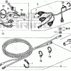 BF60AK1 LRTA Starter Cable