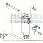 BF40DK4 LHA DAMPER