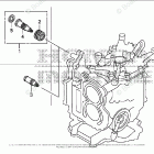BFP8DK3 LHTA Water Hose Joint Kit