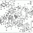 BF90DK0 LHTA ДУ сдвоенного типа, верхняя установка справа