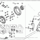 BF115DK1 LA Remote Control (Flush Mount Type) (L.)