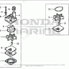 BF75DK0 LRTA Impeller Pump Kit