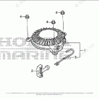 BF2.3DK2 SCHA RECOIL STARTER