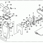 BF90DK0 LHTA ДУ одиночного типа, верхняя установка слева