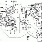 BF225D XDA Vapor Separator Assy.