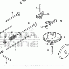 BF2.3DH SCHA CAMSHAFT