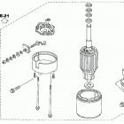 BF50AK0 LRTA Магнитный переключатель