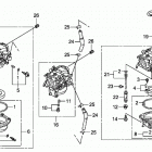 BF50AK0 LRTA Карбюратор