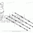 BF250A LA Cable (Dual)