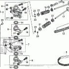 BF75DK0 LRTA Camshaft + Valve