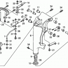 BFP9.9DK0 LHTA Корпус поворотного кронштейна