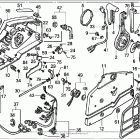 BF200AK0 LA Remote Control (HI-LEX) (Handle Cap Gray)