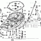 BF150AK2 XCA OIL PAN