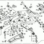 BF25D6 SRTA Румпель