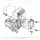 BF115DK1 LA Electronic Control Unit