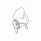 BF115AK0 LA Гребной винт