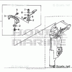 BFP8DK2 LRTA STEERING FRICTION KIT