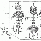BF150AK0 LA Генератор