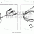 BF150AK0 LA Interface Cable Kit