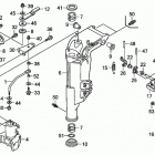 BF9.9DK0 SHA Корпус поворотного рычага