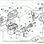 BF200AK0 LA Vapor Separator Assy.