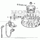BF2.3DH SCHA Flywheel