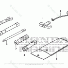 BF90DK5 XRTA Tool + Other Parts