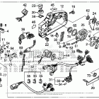 BF30DK0 SRTA Remote Control (NHK MEC) (Handle Cap = Chrome)