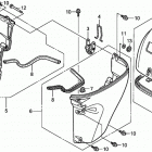 BF9.9DK0 SHA Капот