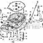 BF150AK2 XCS OIL PAN
