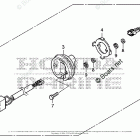 BF75DK3 LRTA Trolling Control Switch