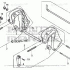 BF6AH SHNA Stern Bracket