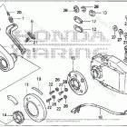 BF150AK0 LA Remote Control (Flush Mount Type) (R.)