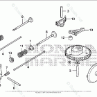 BF2DK0 LCHA CAMSHAFT