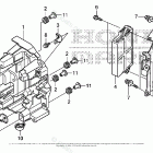 BF250A LA Electronic Control Unit