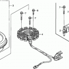 BF9.9DK0 SHA Маховик
