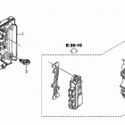 BF90DK0 LHTA Electronic Parts Case